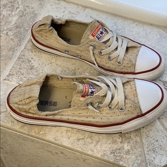 converse shoreline size 7
